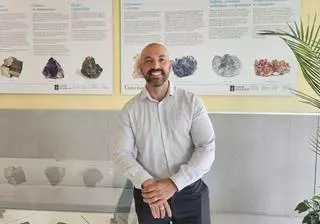 Iago Pozo, elegido nuevo director de la Escuela de Ingeniería de Minas y Energía de la UVigo