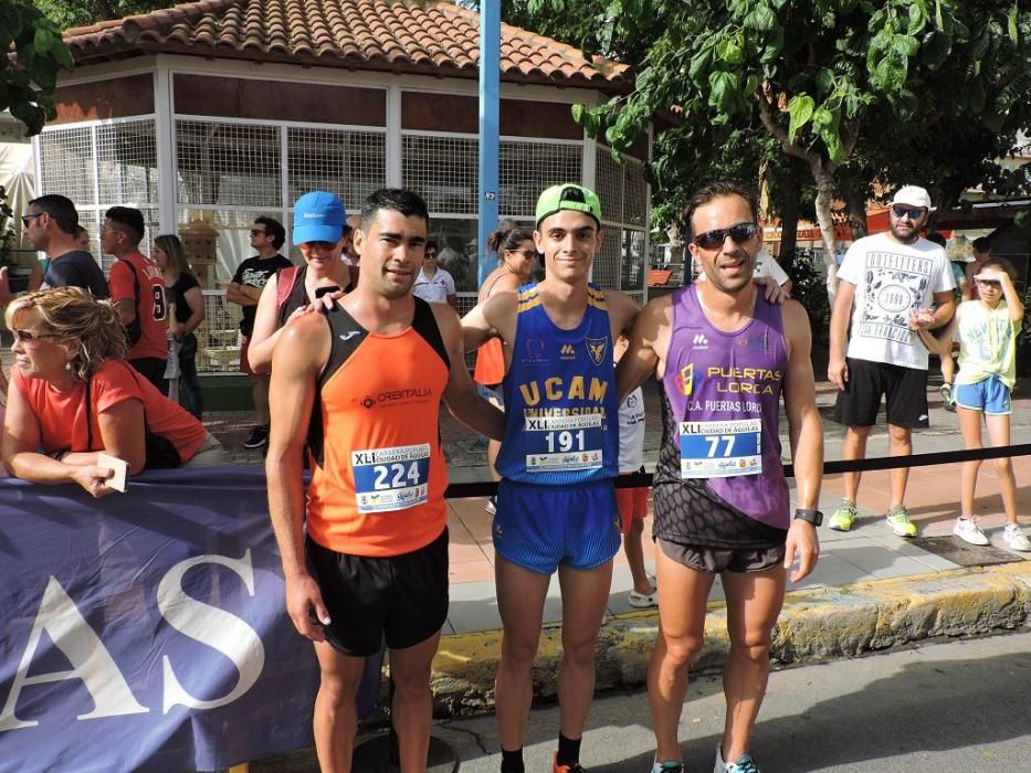 Carrera Popular Ciudad de Águilas