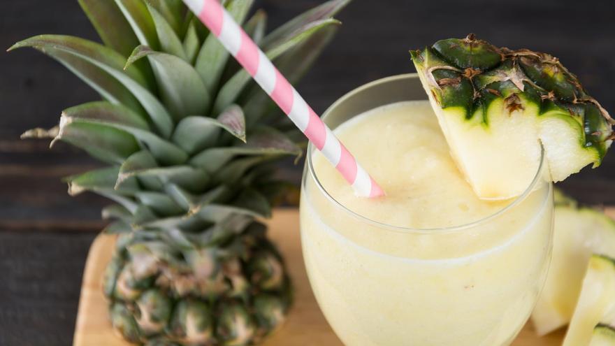 Dieta de la piña para perder peso