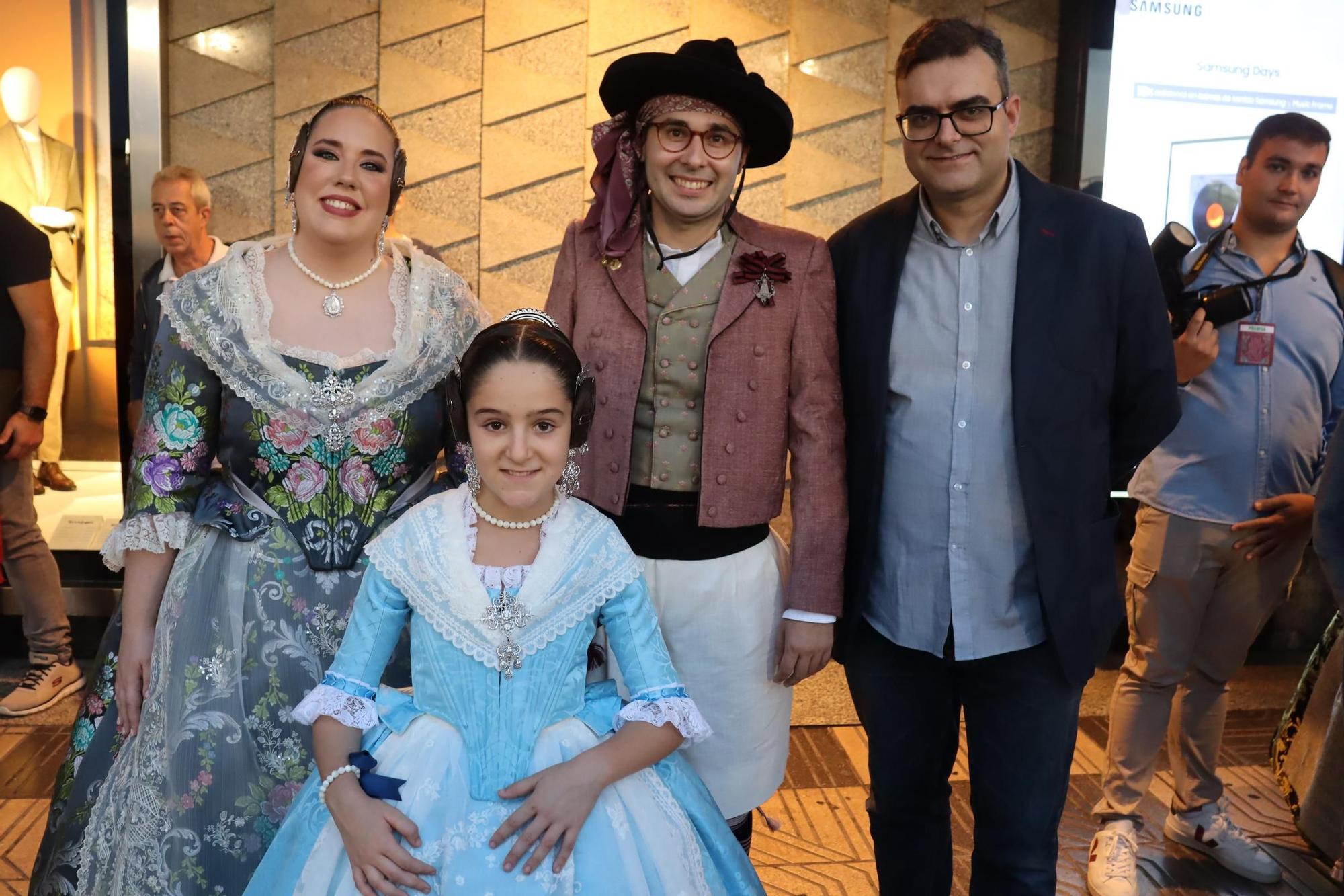 La inauguración de la Festa per a Tots de la Sección Especial, en imágenes