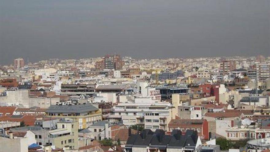 Madrid rebasó los límites de contaminación en 2012
