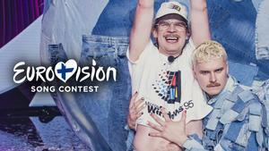 Windows95man y Henri tras ganar el UMK 2024