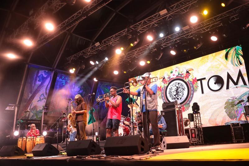 Rototom Sunsplash 2022