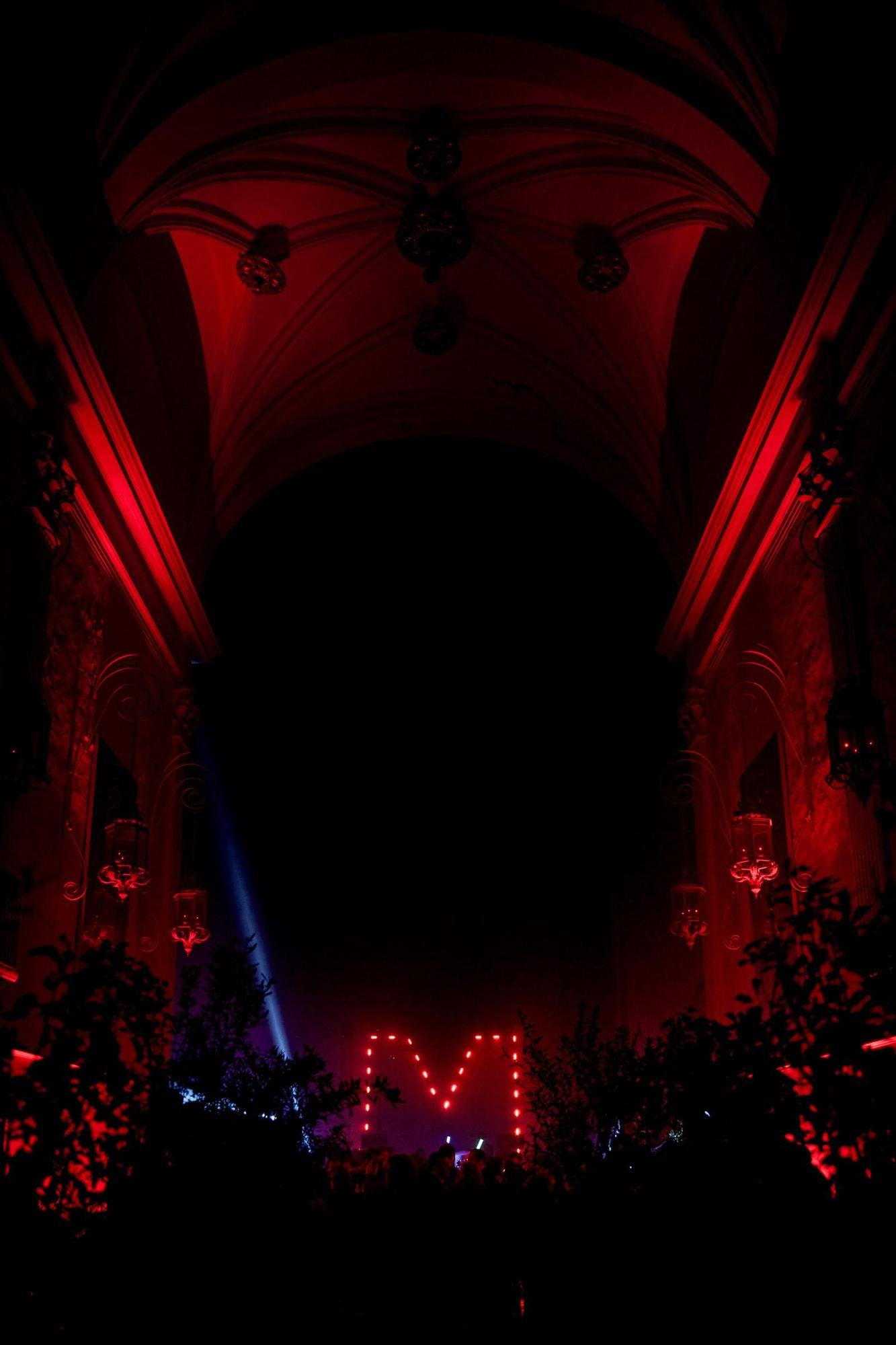 La boda de Cristina Sánchez, Fallera Mayor Infantil de València 2005