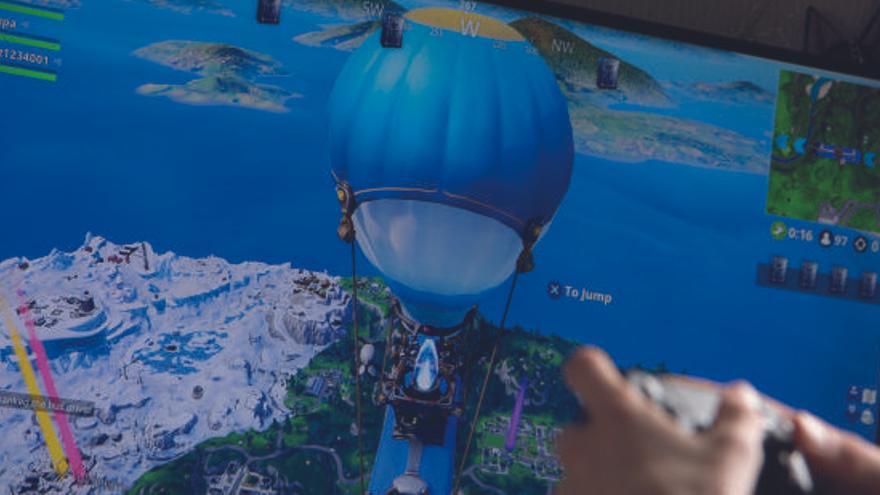 Fortnite és un joc grupal que insta a fer viatges llunyans