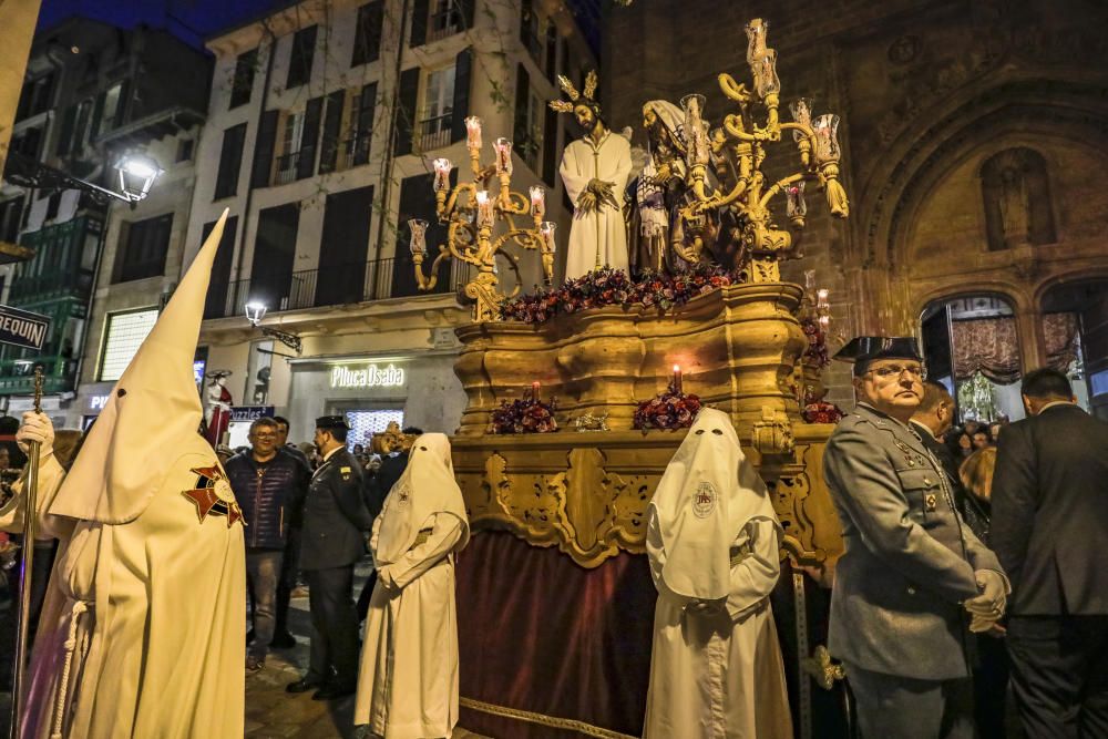 Procesión de la Virgen Dolorosa de Palma