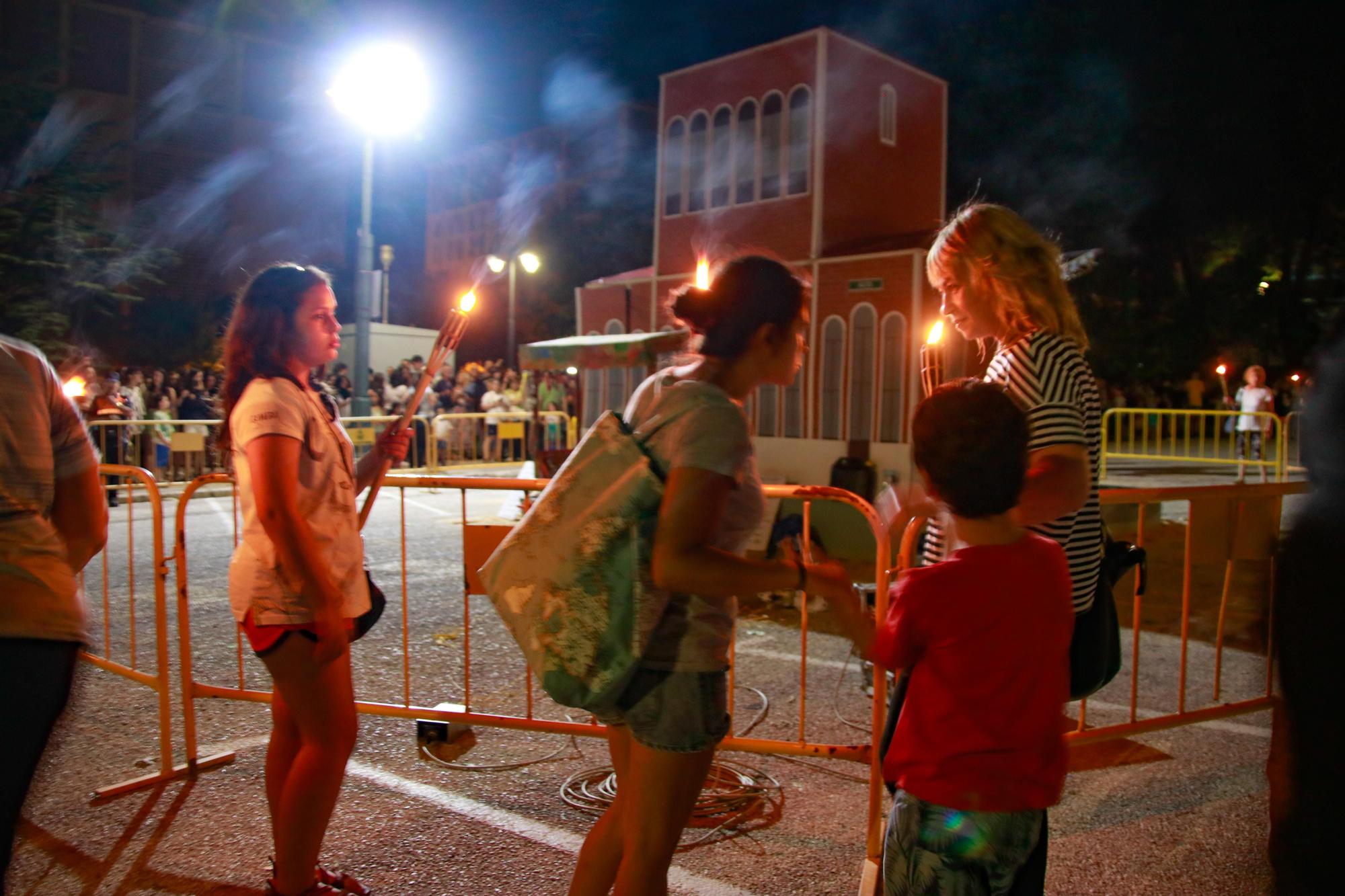 Alcoy vuelve a llenar sus calles en el Día del Ros