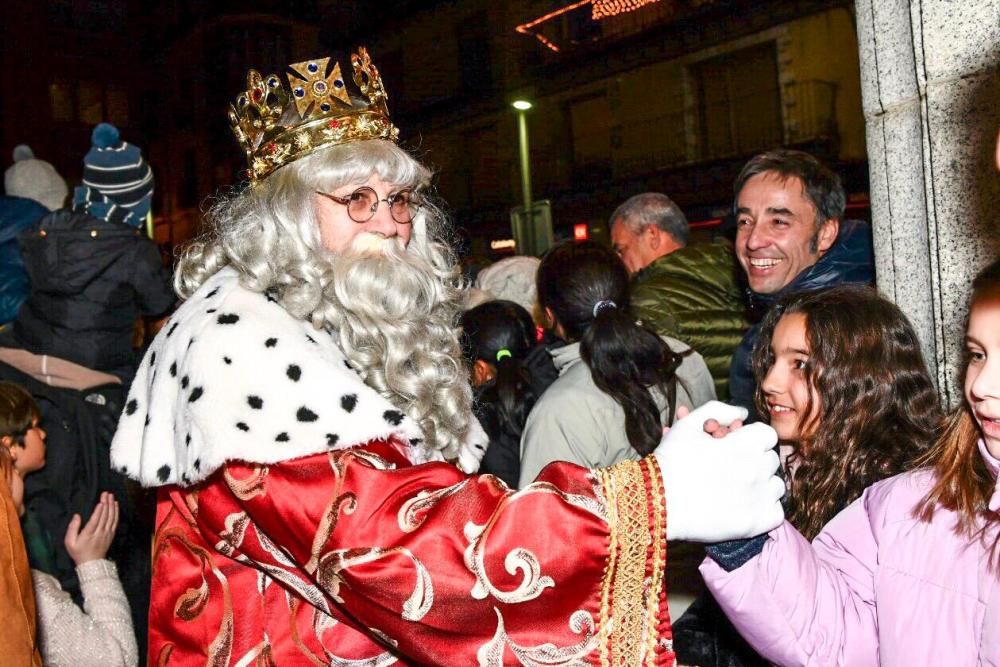 Cavalcada de Reis a Puigcerdà