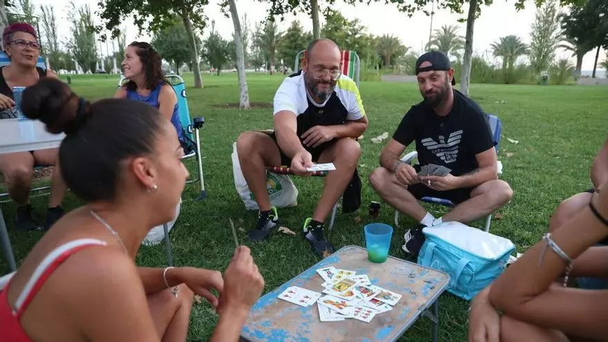 Tardes al fresco en Córdoba, el plan estrella del verano para disfrutar en familia