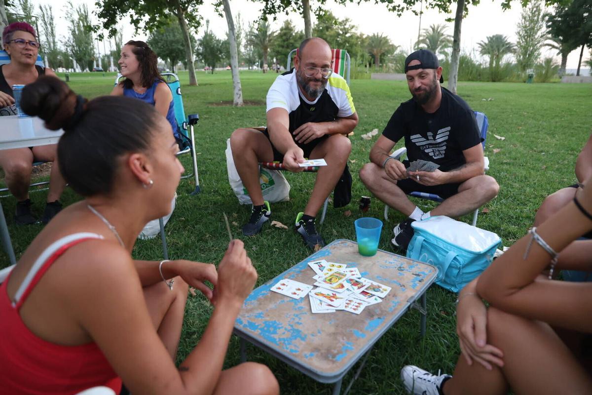 Tardes al fresco en Córdoba, el plan estrella del verano para disfrutar en familia