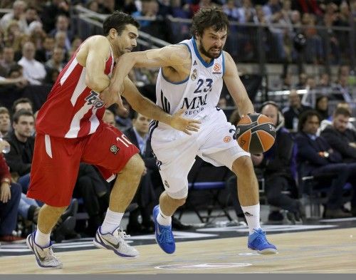 Real Madrid - Olympiacos