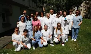 El Hospital de Avilés mira por la felicidad de sus empleados: así lo hace
