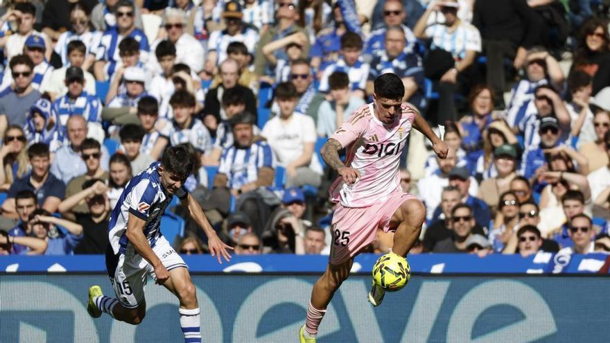 Otro ex del Oviedo, a la Champions: jugará en el Feyenoord