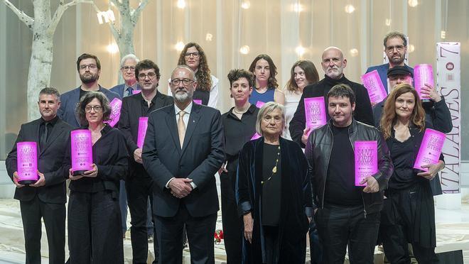 75 edició de la Nit de les Lletres Catalanes
