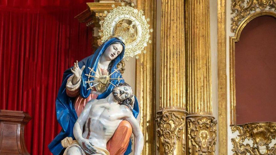 Siete dolores