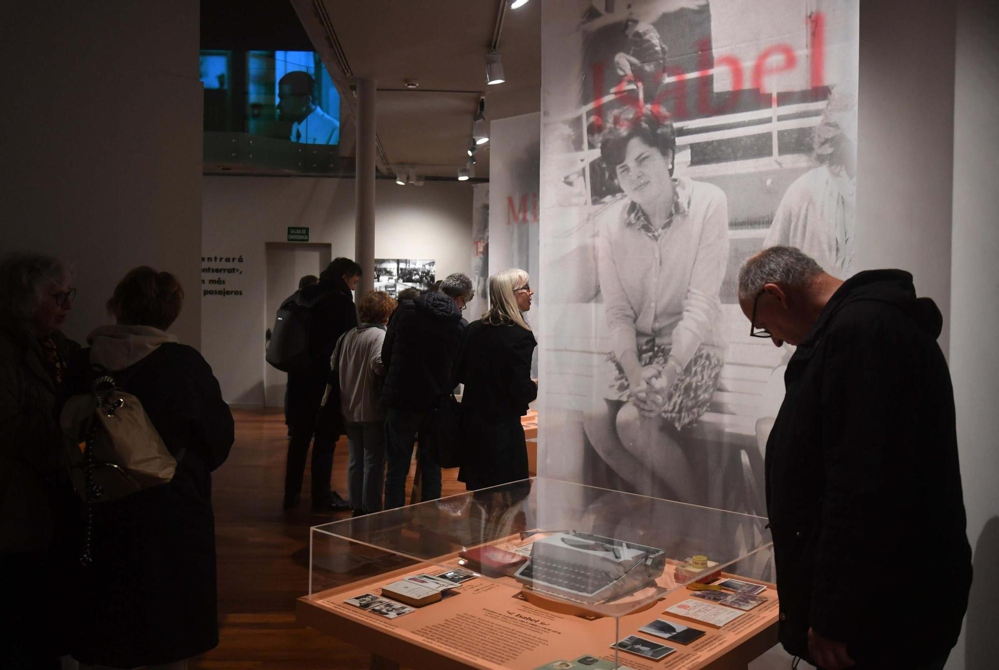 'As xeracións do Montserrat': A memoria da emigración ao Reino Unido, nunha mostra na Coruña