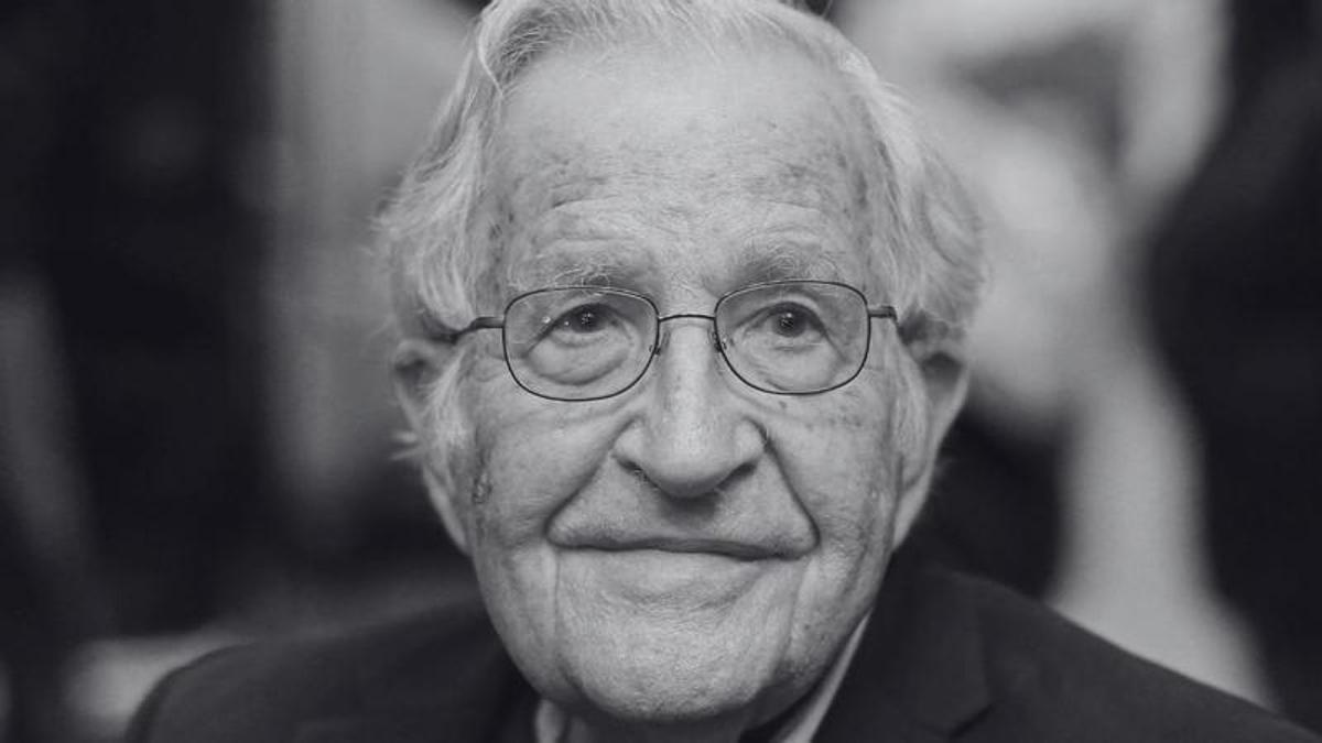 Noam Chomsky