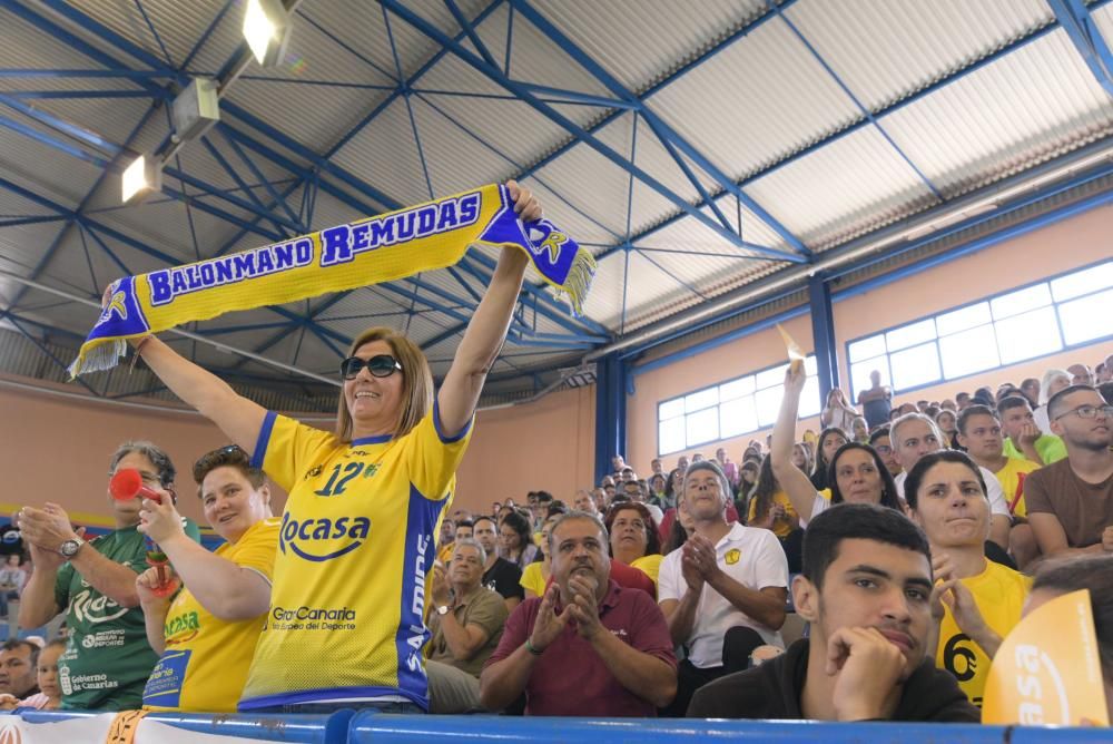 El Rocasa Gran Canaria, campeón de Europa