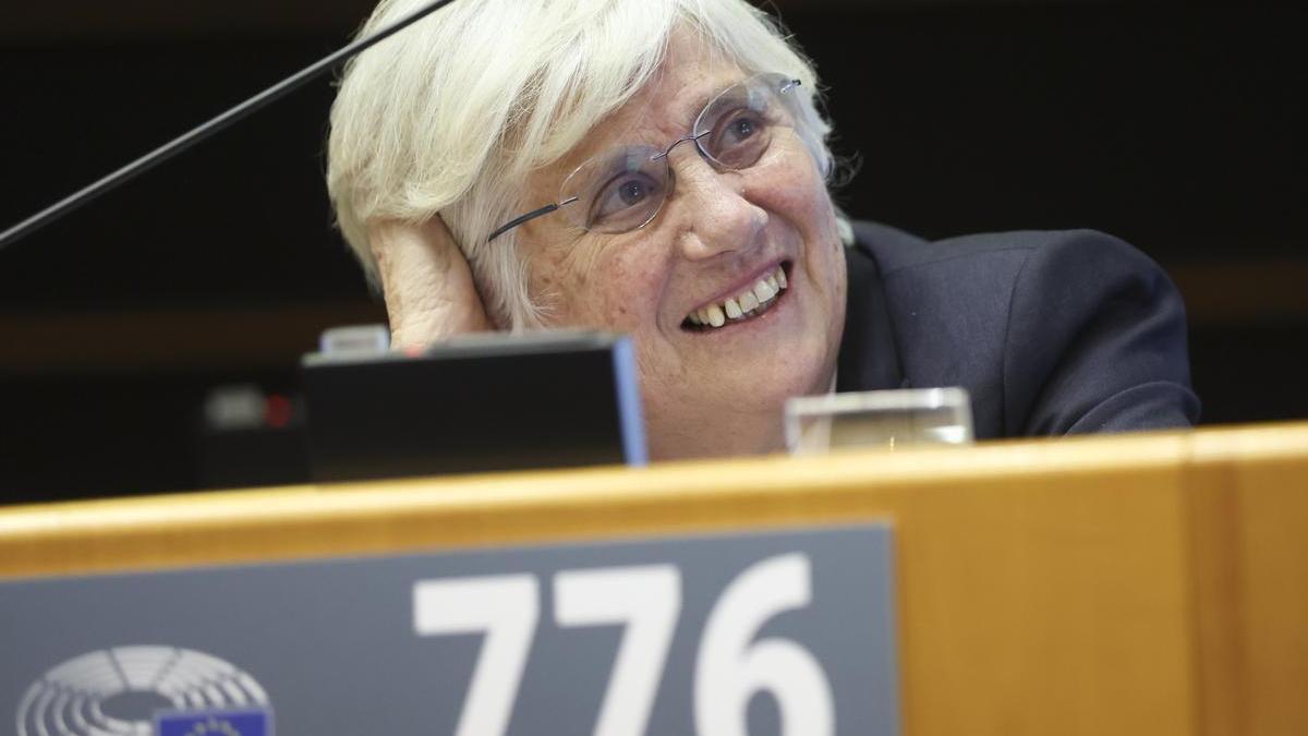 Clara Ponsatí.