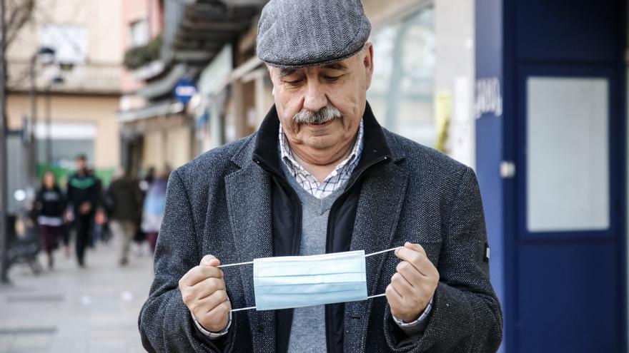 Consejos para las procesiones: «mascarillas y mucha sensatez»