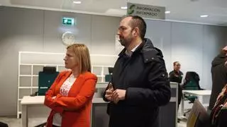 Luján, "cabreado y en shock" tras saber que València alegará el desvío de la Saleta al Plan Sur