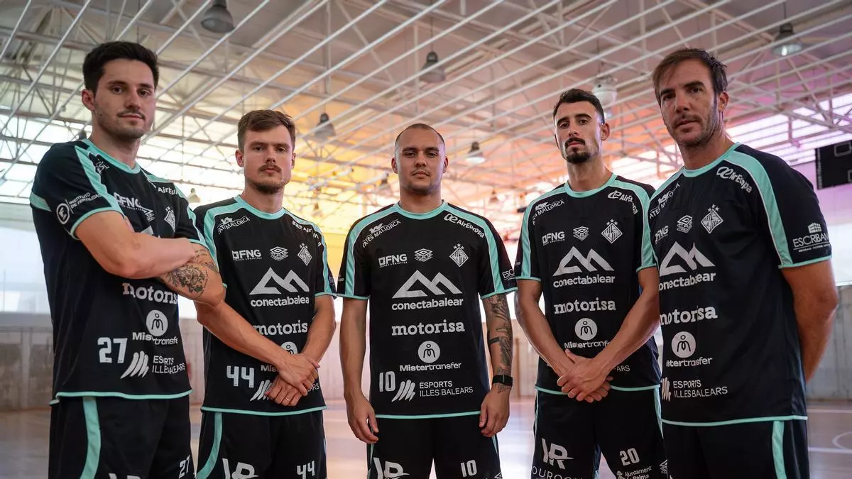 La gira gallega del Palma Futsal arranca frente a Indonesia
