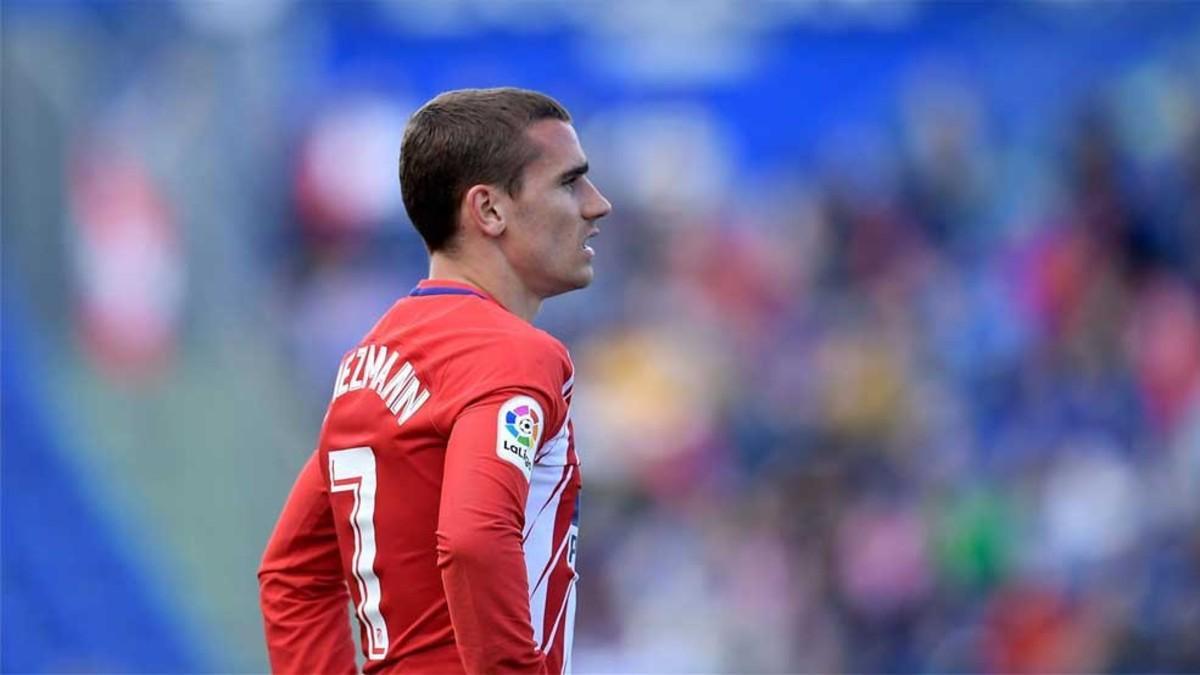 Griezmann, cerca de firmar