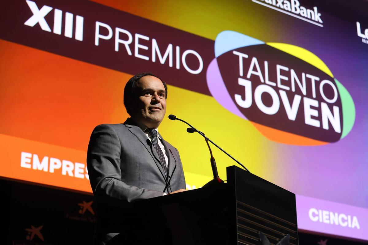 El president de la Generalitat, Juanfran Pérez Llorca.