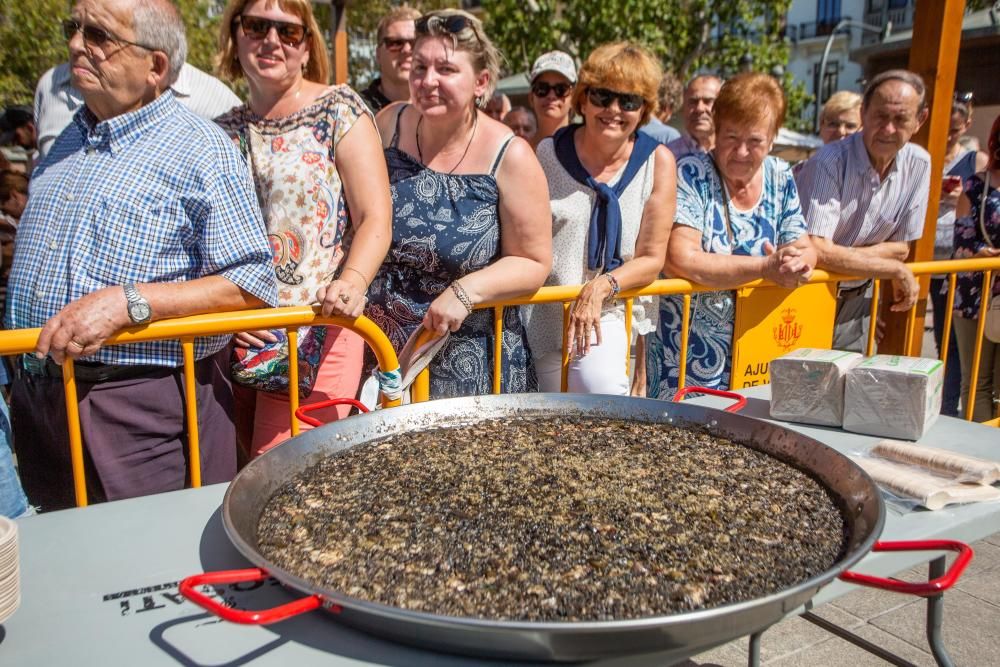 'Paella Day' en la Plaza del Ayuntamiento