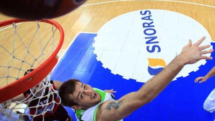 El británico Freeland se despedirá de Málaga tras haber sido el hombre franquicia del equipo en la última temporada y después de tres temporadas.