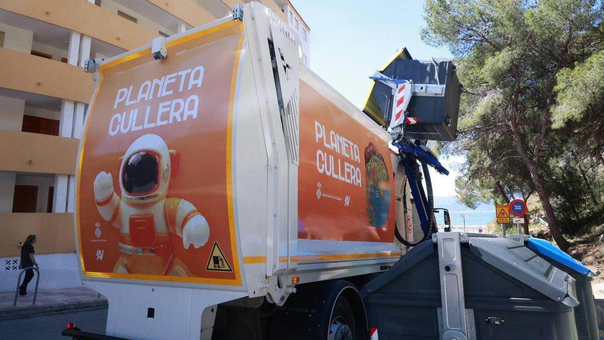 El ayuntamiento ha iniciado la distribución de los nuevos contenedores en zonas de montaña.