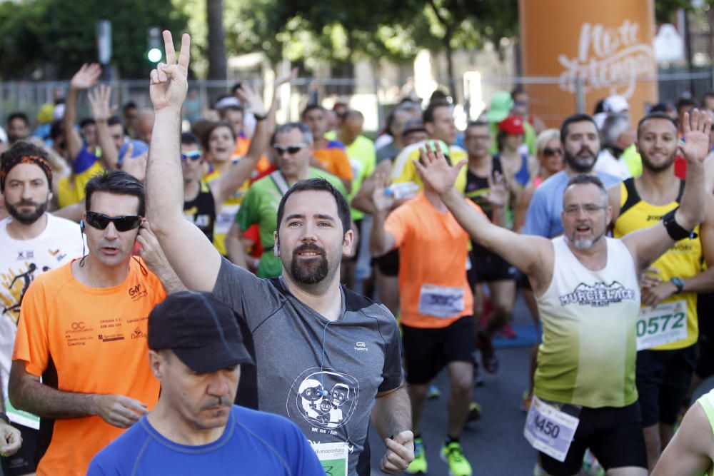 Carrera popular de la Universitat de València