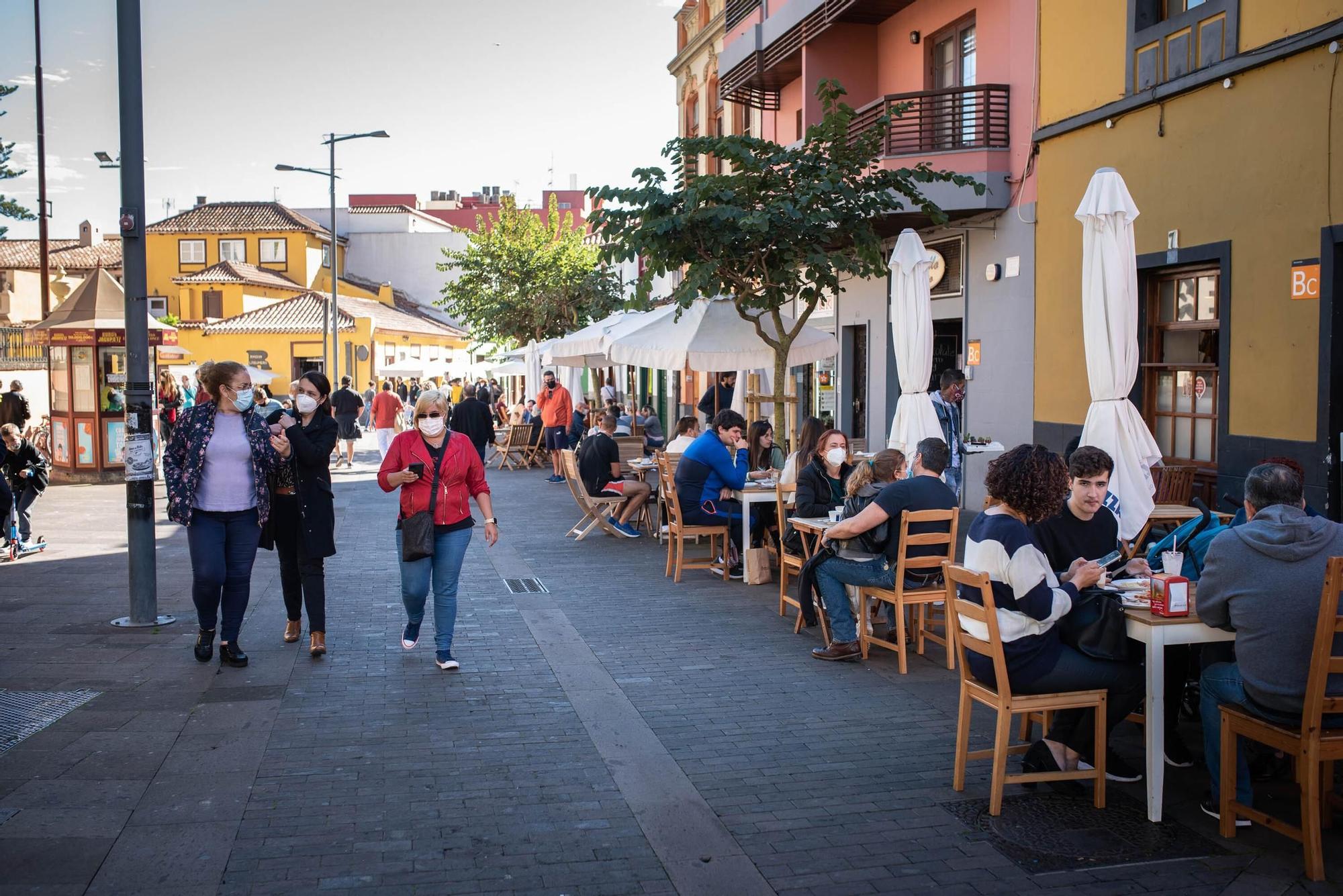 Paseo dominical por La Laguna