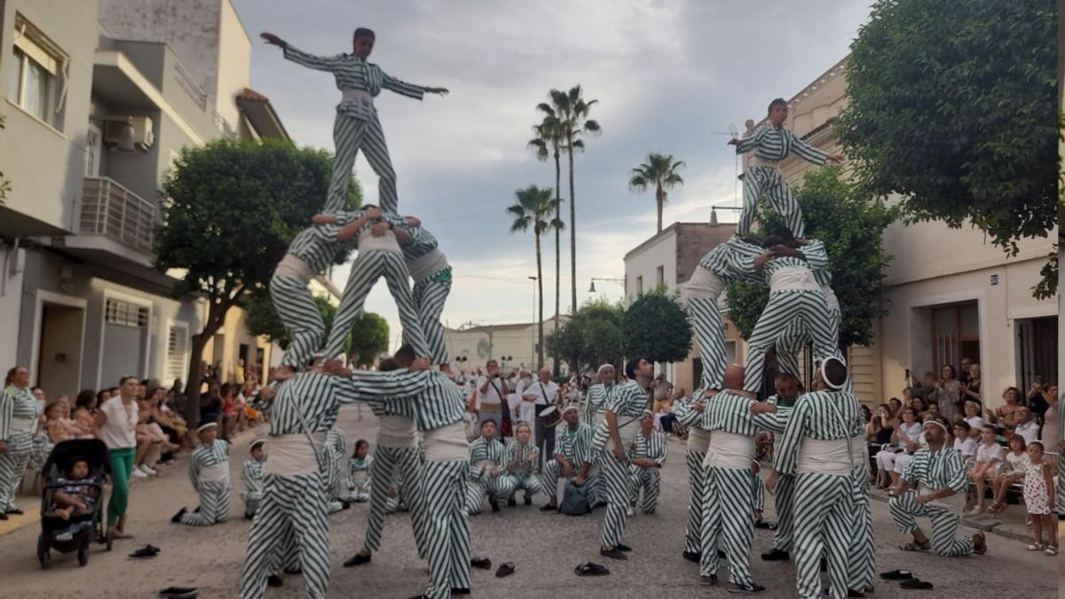 Campanes dels 
Negrets de l’Alcúdia.  l-emv