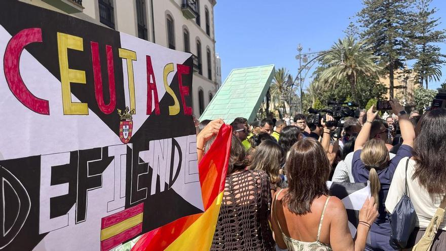 La grave crisis migratoria en Ceuta divide a Castelló. ¿Qué ha pasado?
