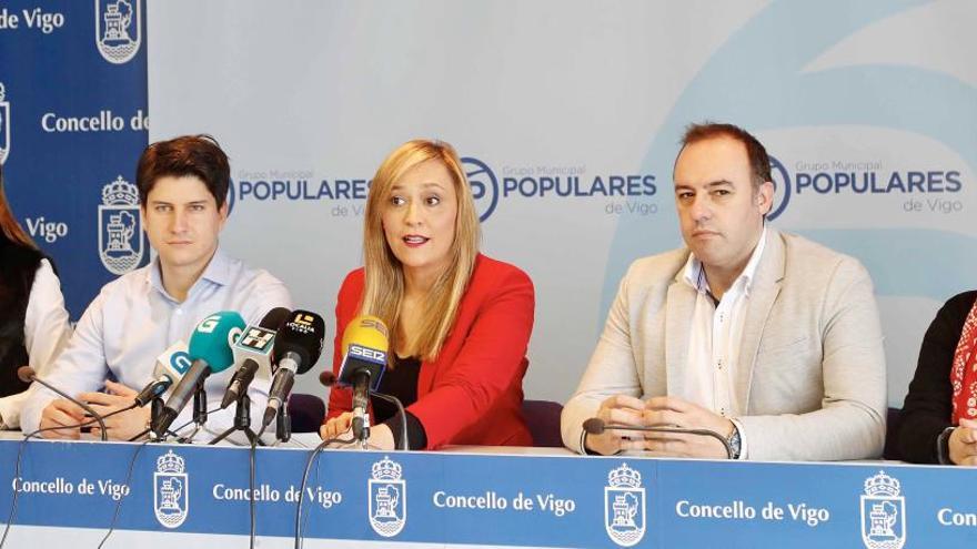 Muñoz: &quot;Caballero puede pasar a la historia como el alcalde que echó de Vigo al Celta&quot;