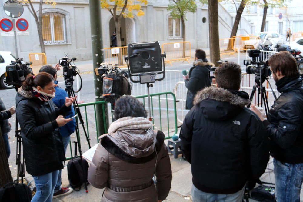 Detenció de dos acusats de pertinença a Daesh a Figueres.