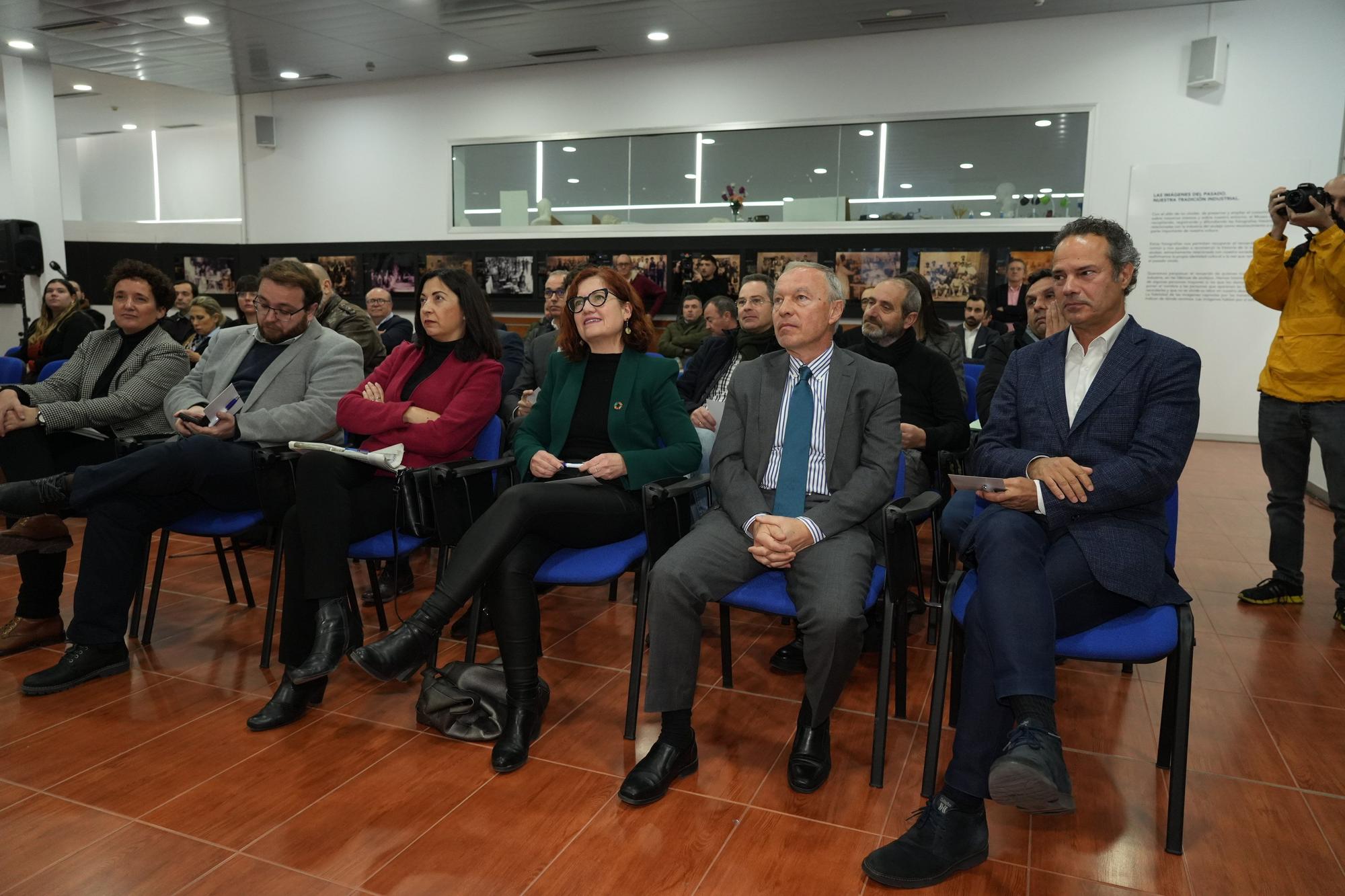 Jornada de debate en Onda sobre el futuro de la cerámica