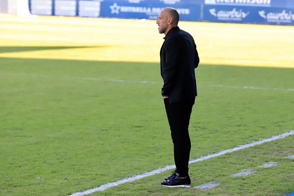 Así ha sido el partido del UCAM Murcia frente a El Ejido