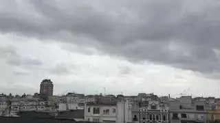 ¿Cuándo empezará a llover sobre València y la 'zona cero'?