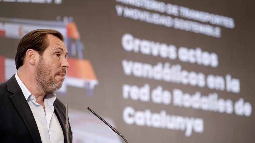 Transportes solventa el mantenimiento de las carreteras del arco Mediterráneo a la espera del resto de España