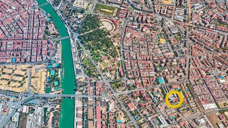 Grupo ABU desembarca en El Porvenir: construirá un edificio de ocho plantas en la calle Genaro Parladé