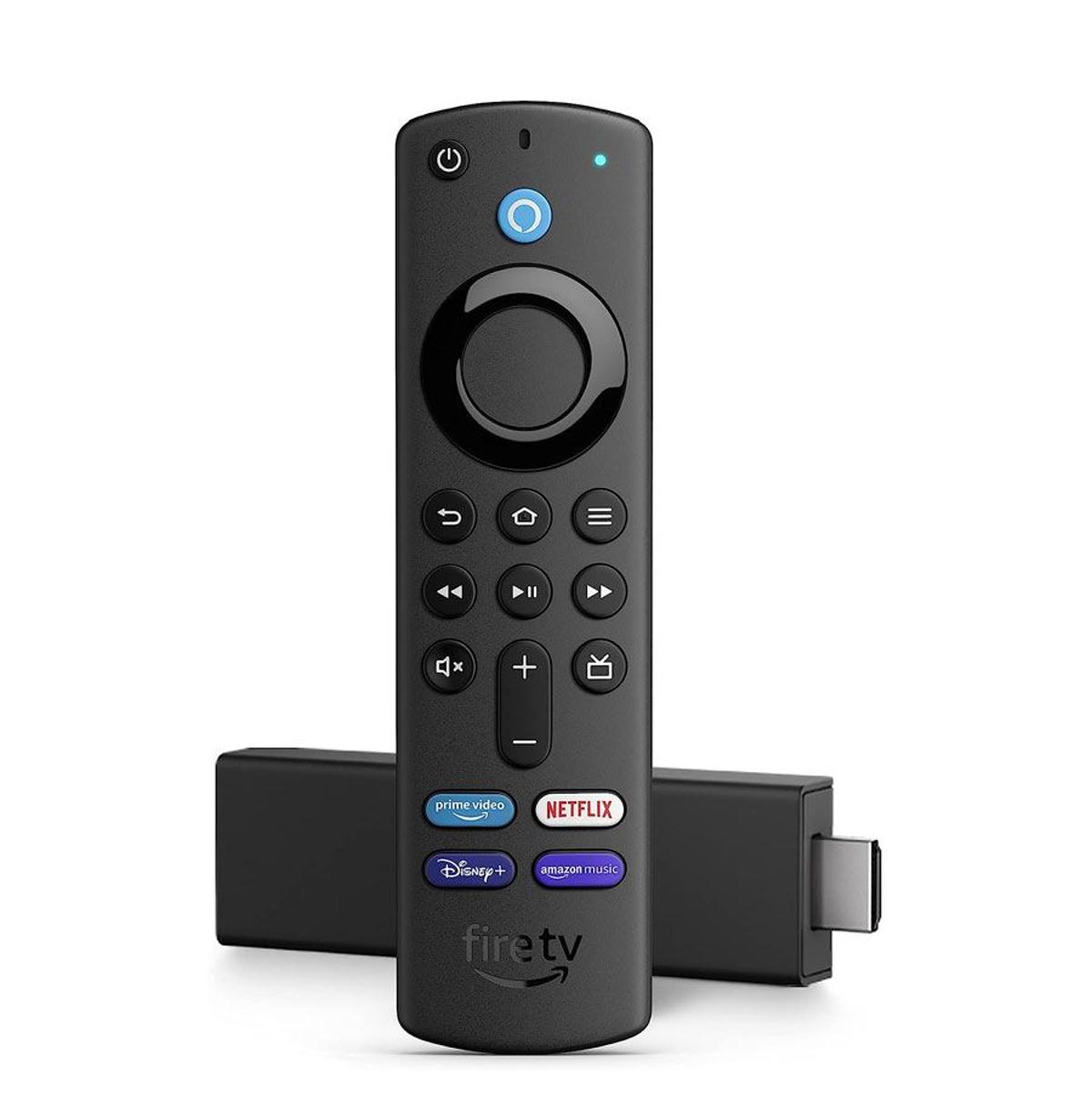 Fire TV Stick 4K