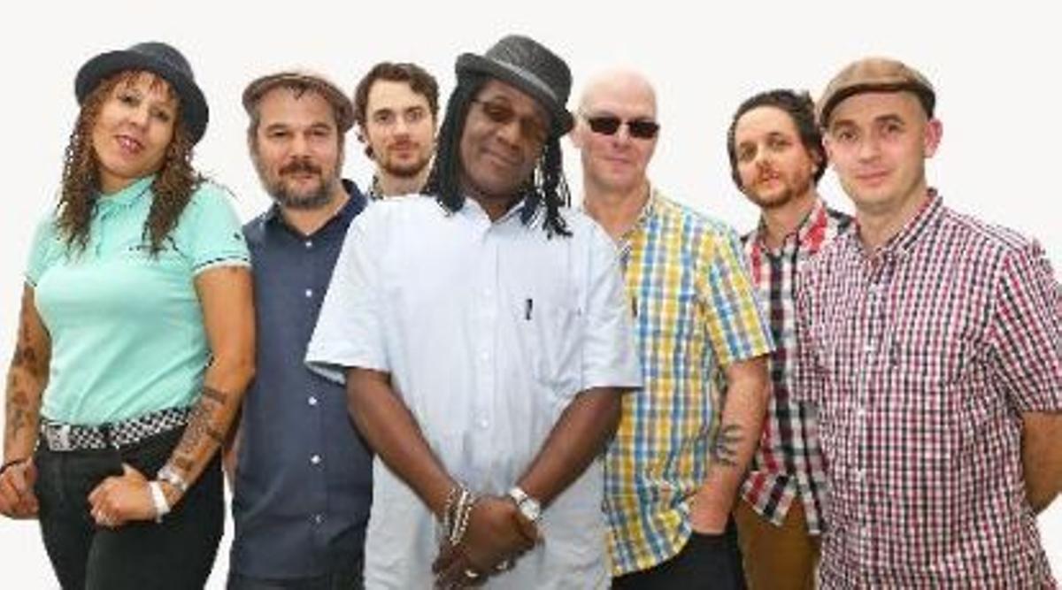 NEVILLE STAPLE BAND