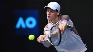 Sinner acaba con Rublev y se cita con Djokovic