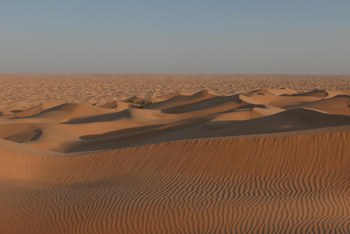 Desierto de Rub al Khali
