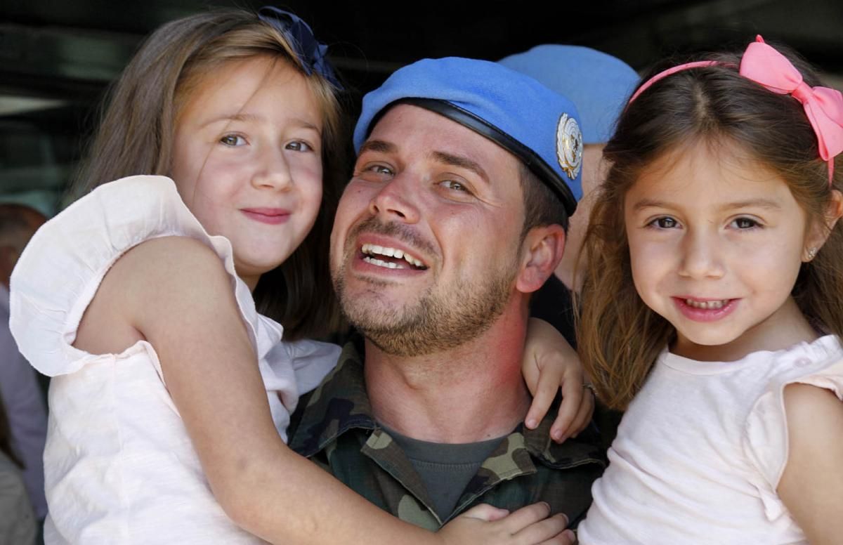 FOTOGALERÍA / Vuelven los soldados de Cerro Muriano de su misión del Líbano