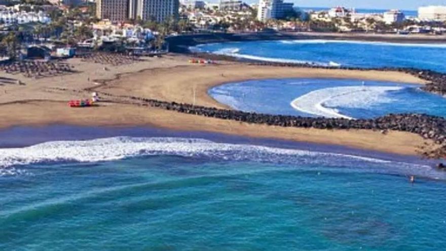 Adeje Beaches Closed Due to Water Quality Concerns