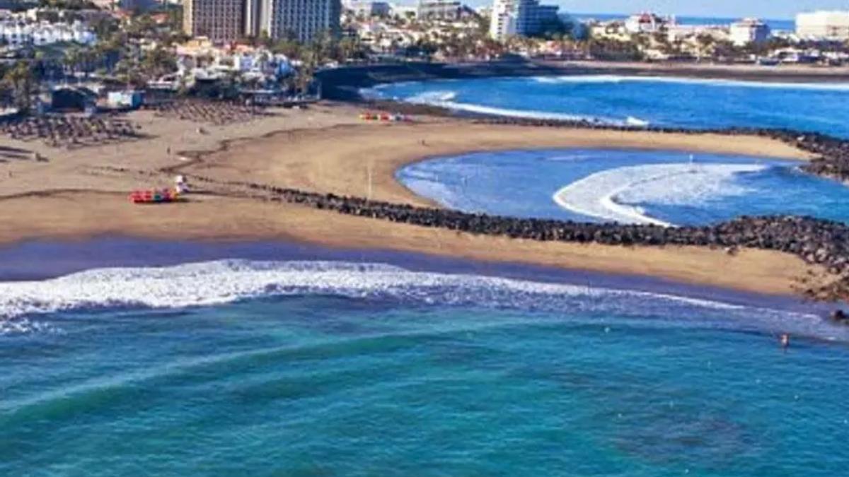 Playa de Troya II.