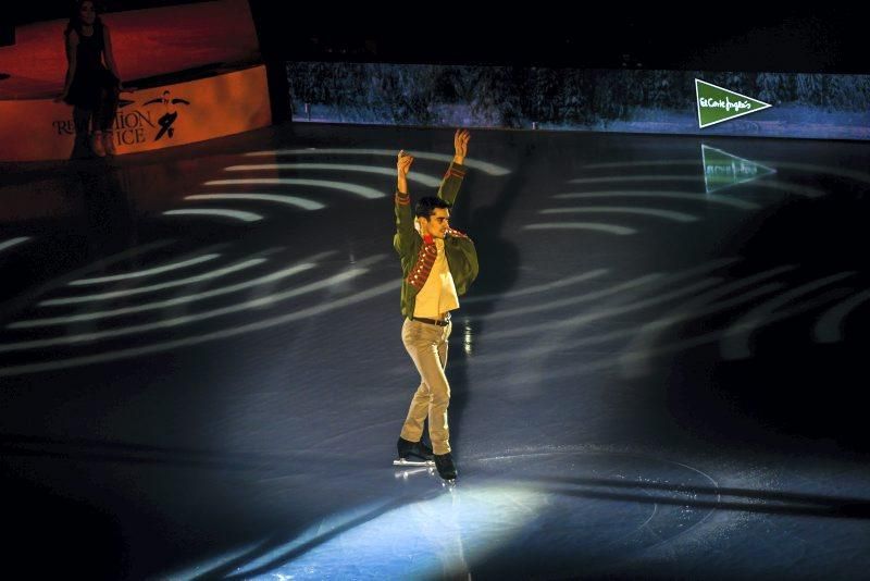 'Revolution on ice', con Javier Fernández